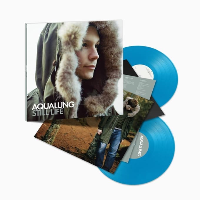 Aqualung - Still Life (2 LP) (Coloured Vinyl)