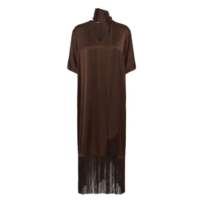 Damesjurk Soaked in Luxury Slverona