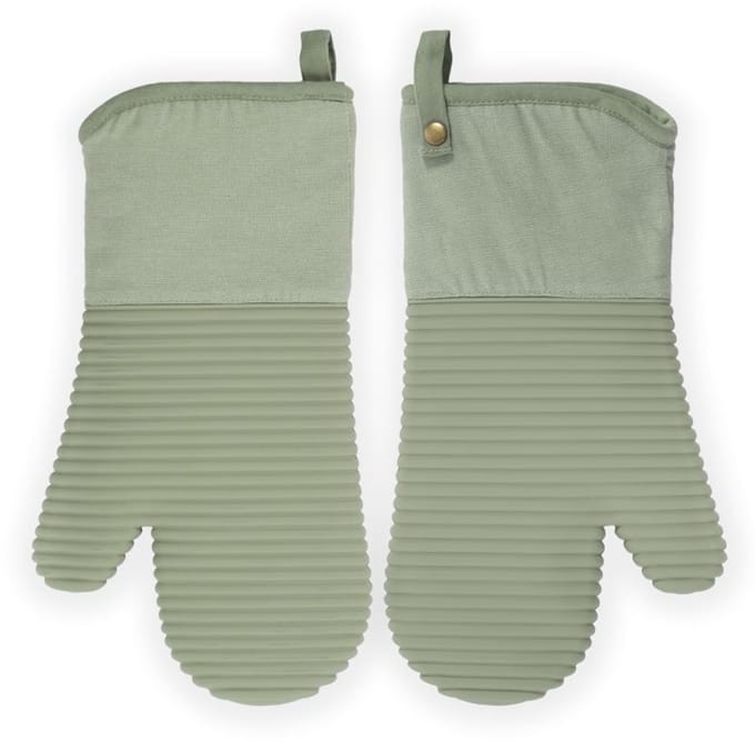 Ovenwant SILO - SET/2 (1L + 1R) - 18x33 cm, geel