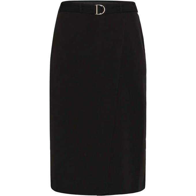 Vrouwenrok KAFFE Curve Athena
