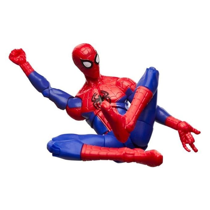 Hasbro Spider-Man: Across the Spider-Verse Marvel Legends Action Figure Peter Parker 15 cm Action Figuur
