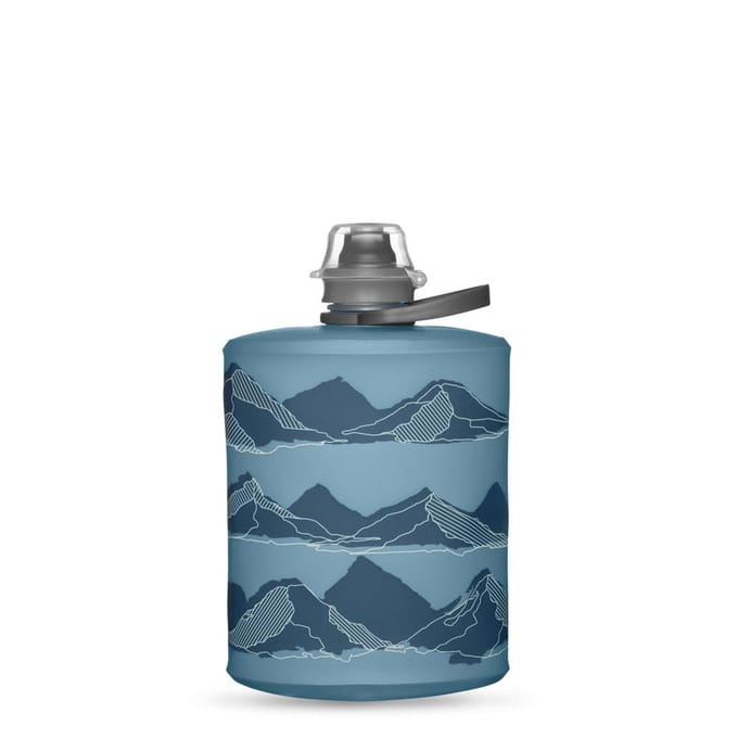 Hydrapak  STOW MOUNTAIN  500ml - Tahoe Blue