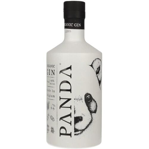 Panda Organic Gin 40% Vol. 0,7l