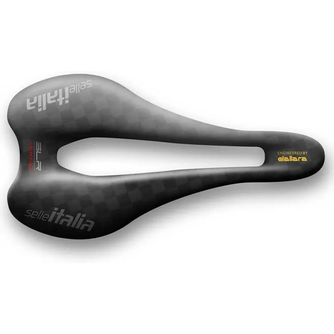 Selle Italia SLR Boost Tekno Superflow Zadel - L3 | 145mm