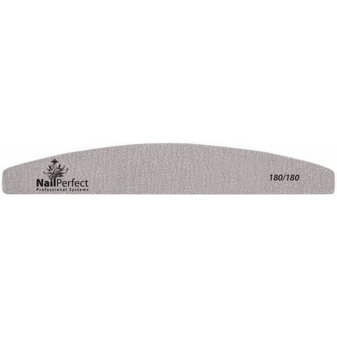 Nail Perfect - Halfmoon File - 180/180