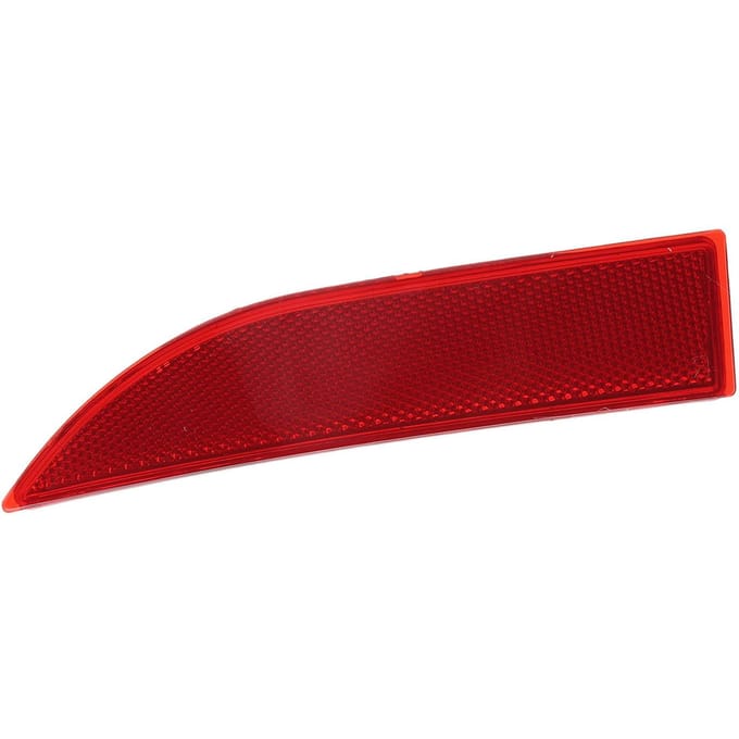Zijachterbumperreflector Vervanging voor Dacia Sandero Stepway MK2 Pre-Facelift 2013-2016
