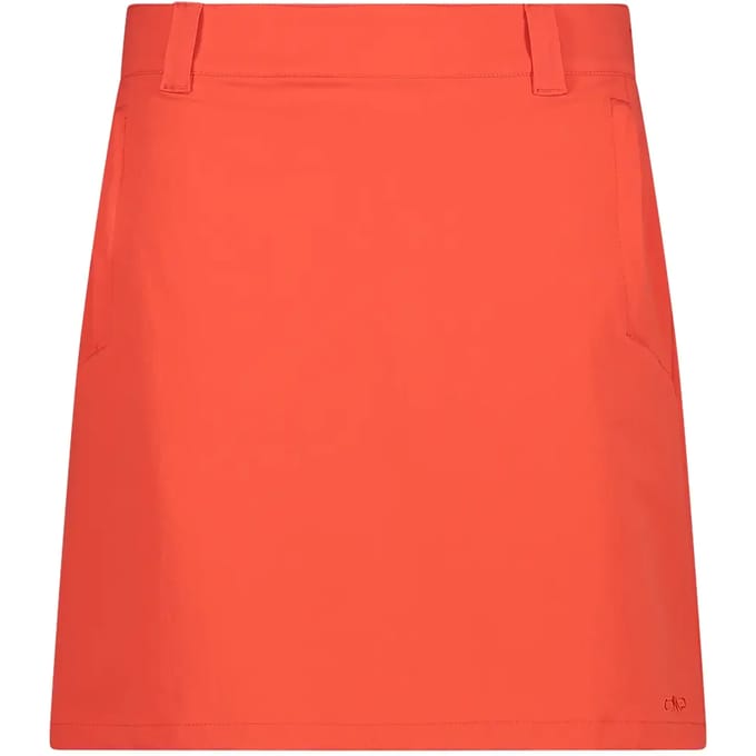 Dames 2-in-1 short CMP