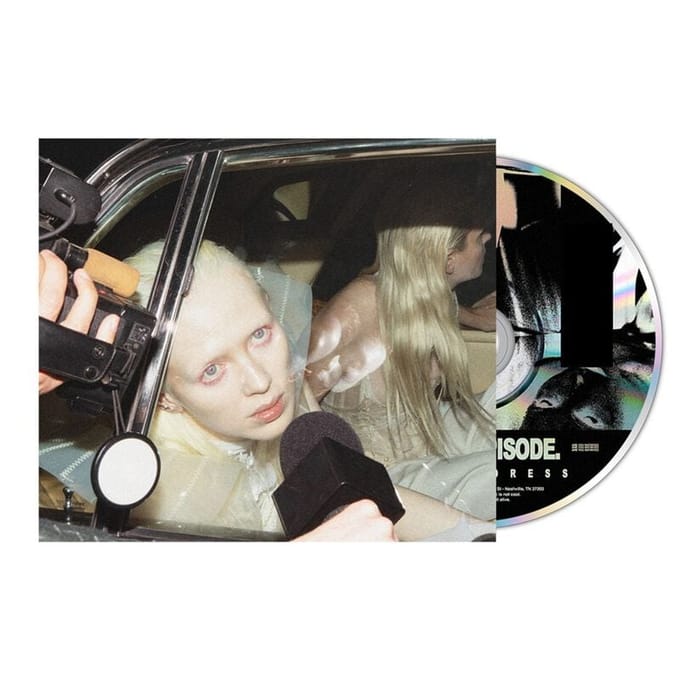 Static Dress CD - Injury Episode - voor Geen - standaard