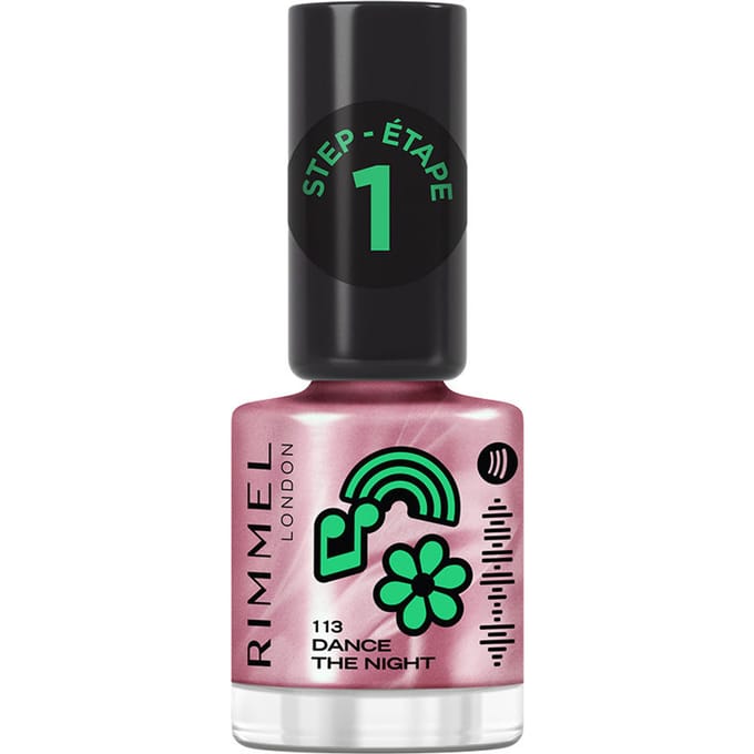 Super Gel Nagellak #113-dance The Night 12 ml
