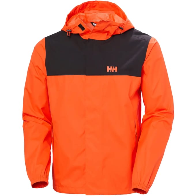 Waterdichte jas Helly Hansen Vancouver