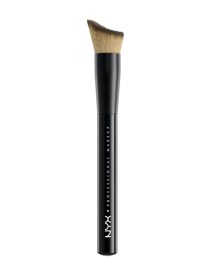 NYX Professional Makeup Total Control Drop Foundation Brush - PROB22 - Foundation Kwast - 1 st