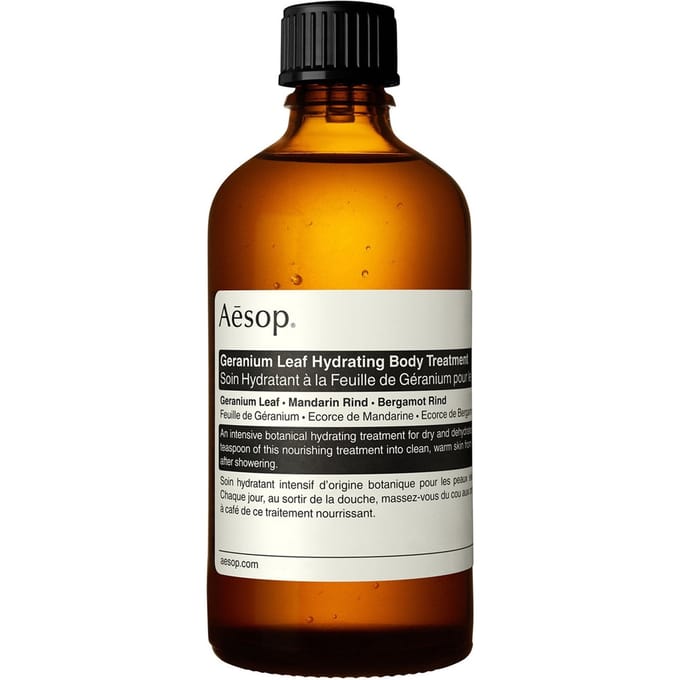 Aesop Geraniumblad Hydraterende Lichaamsbehandeling 100 ml