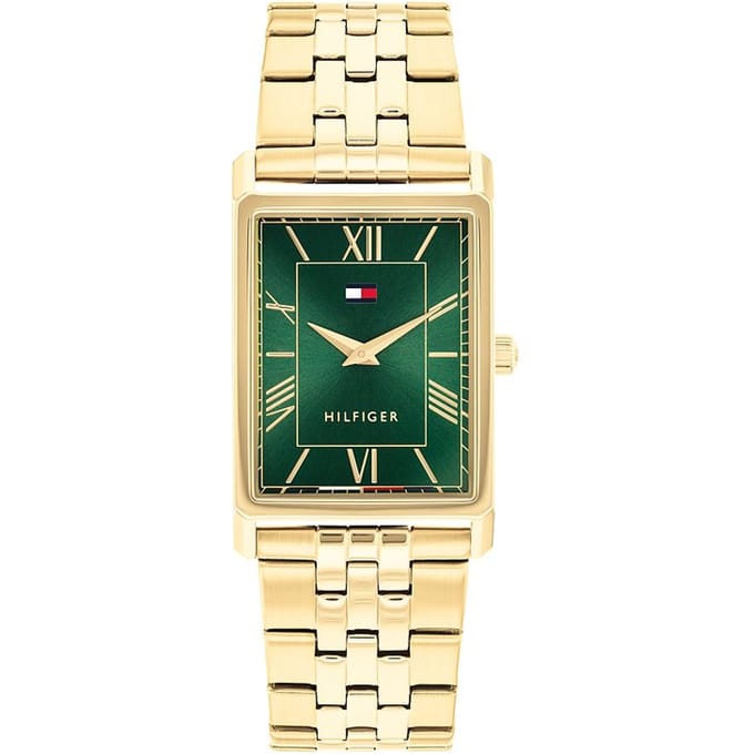 Tommy Hilfiger Herenhorloge BEN 1710784