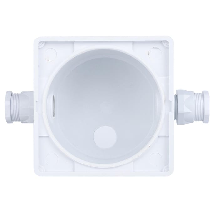 G3/4 DN20 Waterdichte Verbindingsdoos Onderwater Verlichtingsverdeeldoos Zwembad Accessoires