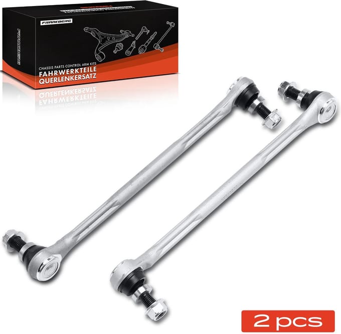 Frankberg 2x Stabilisatorstang Koppeling Vooras L/R voor Chevrolet