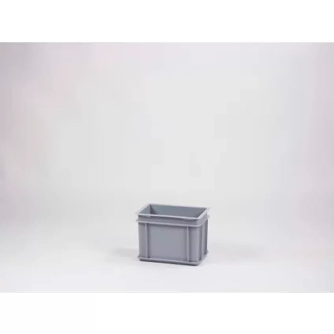 E-line Stapelbak 9 Liter 300x200x220 Mm