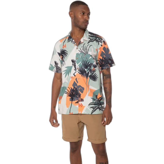 Protest Prtlearie blouse heren - maat s