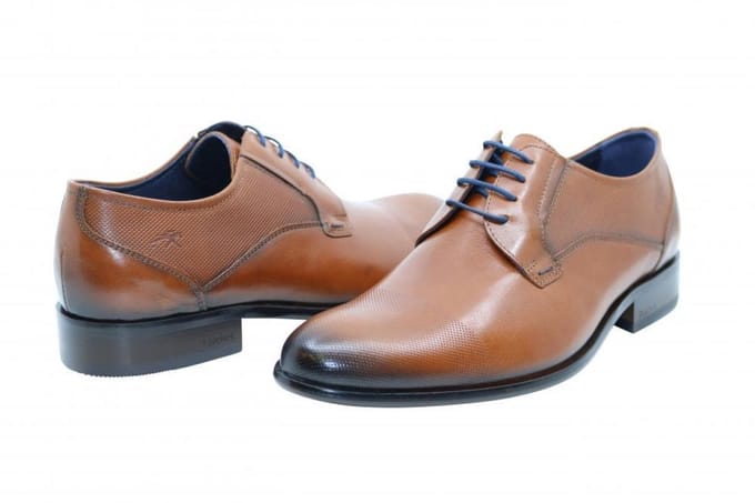 Fluchos Veterschoenen - Fluchos apolo cuero veterschoen