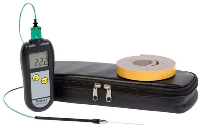 ETI - Sous Vide Thermometer Kit - Professioneel & Betrouwbaar