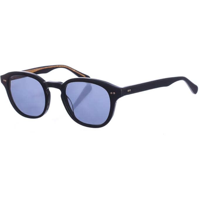 Unisex Z509 Pantos Gevormde Acetaat Zonnebril