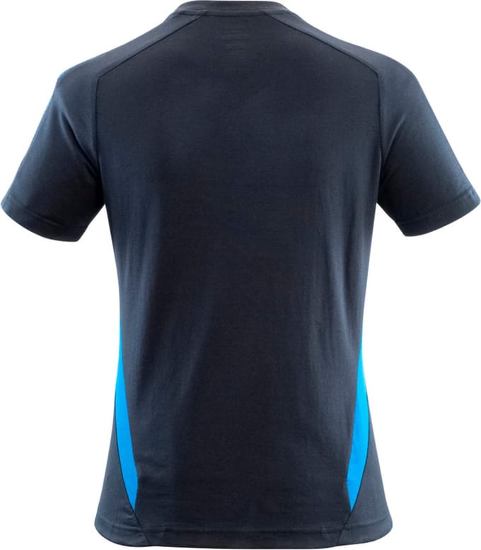 Mascot Accelerate T-shirt 18382-959 - donkermarine/helder blauw - M