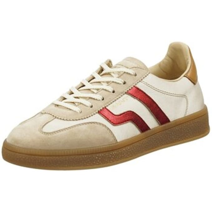 Gant damessneaker Cuzima beige