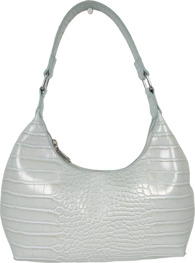 Elegance - Paris - Handtas - blauw