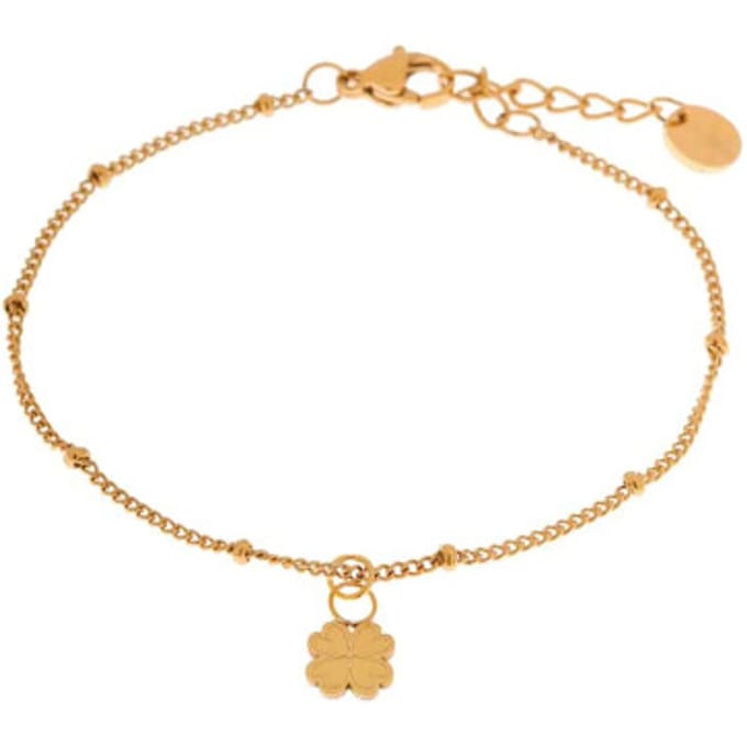 Label Kiki K.sa.171.1 lucky clover bracelet
