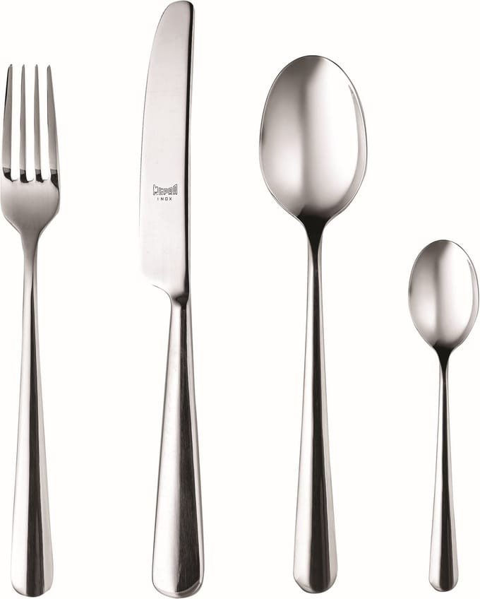 Mepra Bestekset Stoccolma - RVS - 24-delig / 6 personen