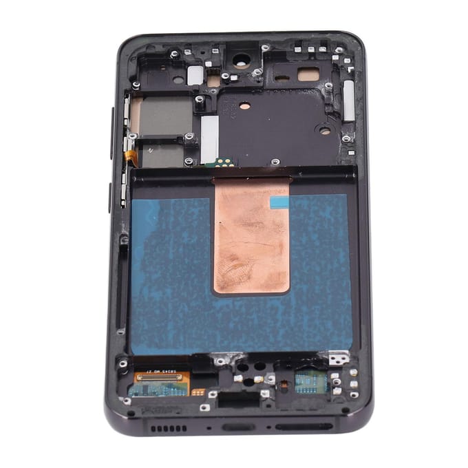 Écran LCD de remplacement pour téléphone, numériseur d'écran avec kit de réparation de cadre pour black