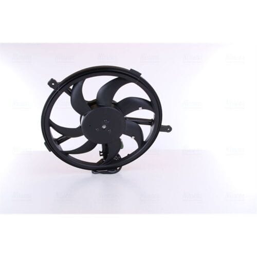 Koelventilatorwiel, motorkoeling NISSENS 85631