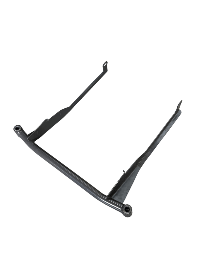 Deck frame