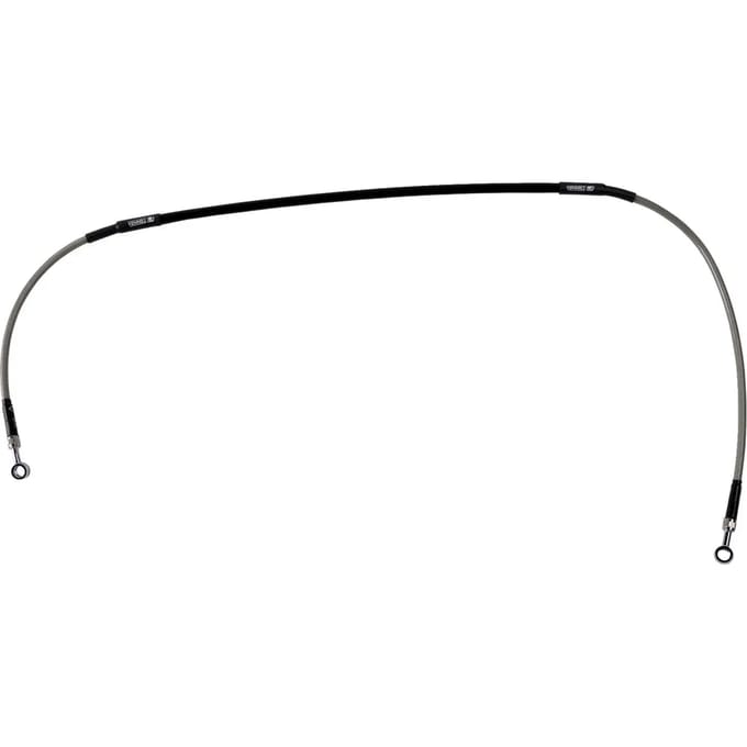 Durite de frein Tressée Inox Moose K02-1-025/P