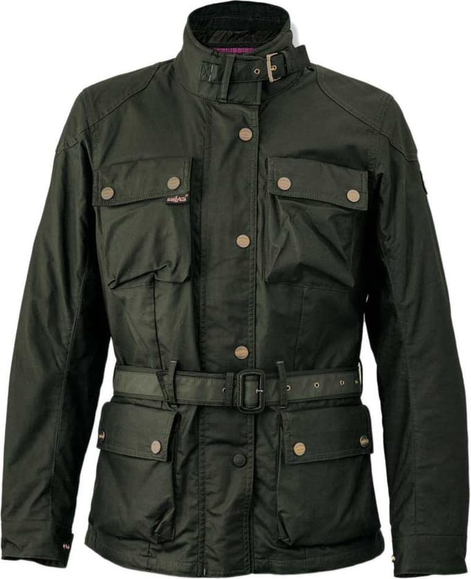 Garibaldi Heritage Jas Groen S Vrouw