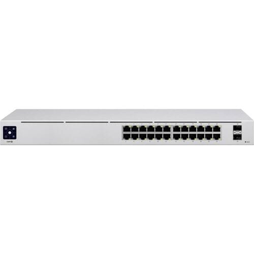 Ubiquiti Networks USW-24 UniFi USW Netwerk switch 24 + 2 poorten