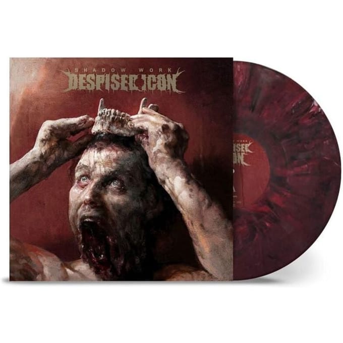 Despised Icon LP - Shadow Work - voor Geen - standaard
