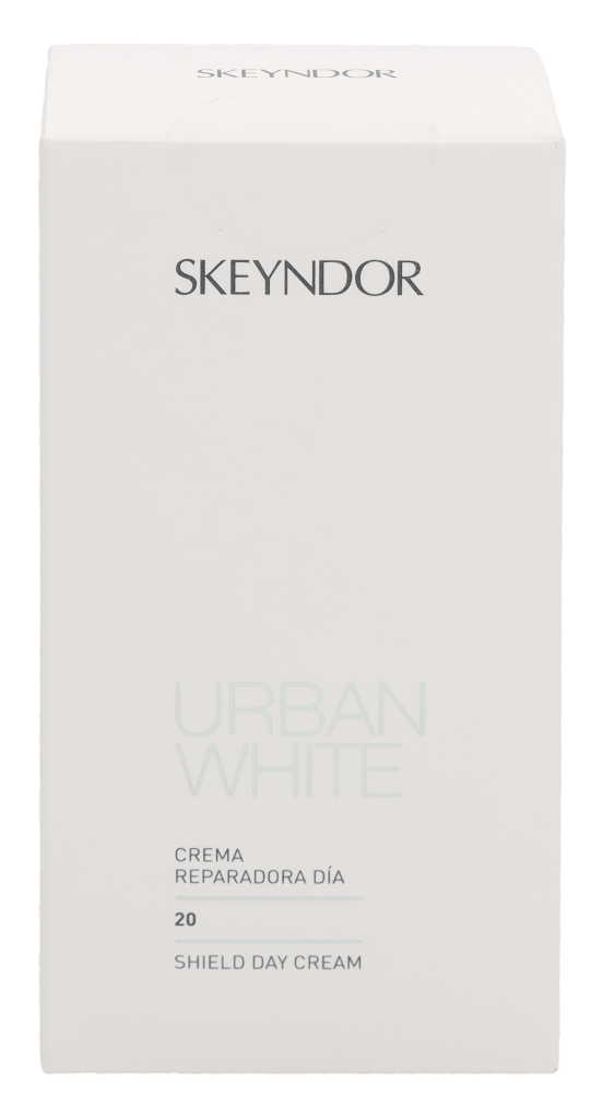 Skeyndor - Urban White - Shield Day Cream - 50 ml