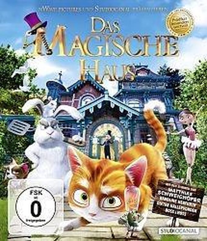 STUDIOCANAL 504573 film en Video Blu-ray Duits