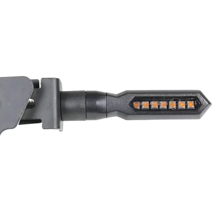 Motorfiets geleide knipperlichten Chaft Séquentiel Lighter