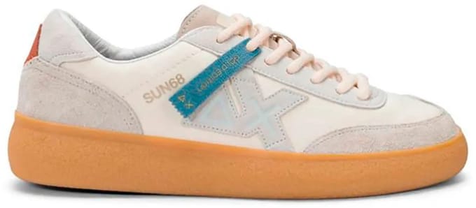 Sun68 Luis Schoenen Beige EU 41 Man
