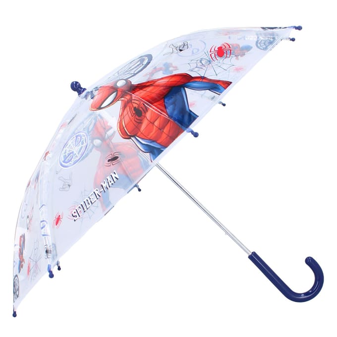 Spiderman paraplu
