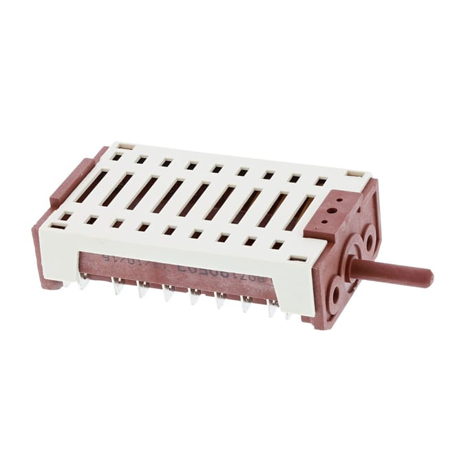 AEG Keuzeschakelaar oven 3570668016