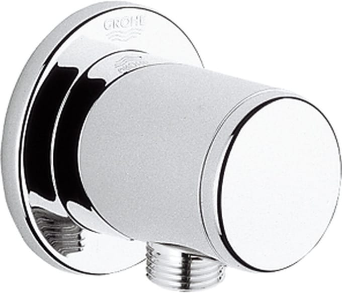 GROHE Muuraansluitbocht Relexa 28636 DN15 voor IG-combinaties chroom, 28636000