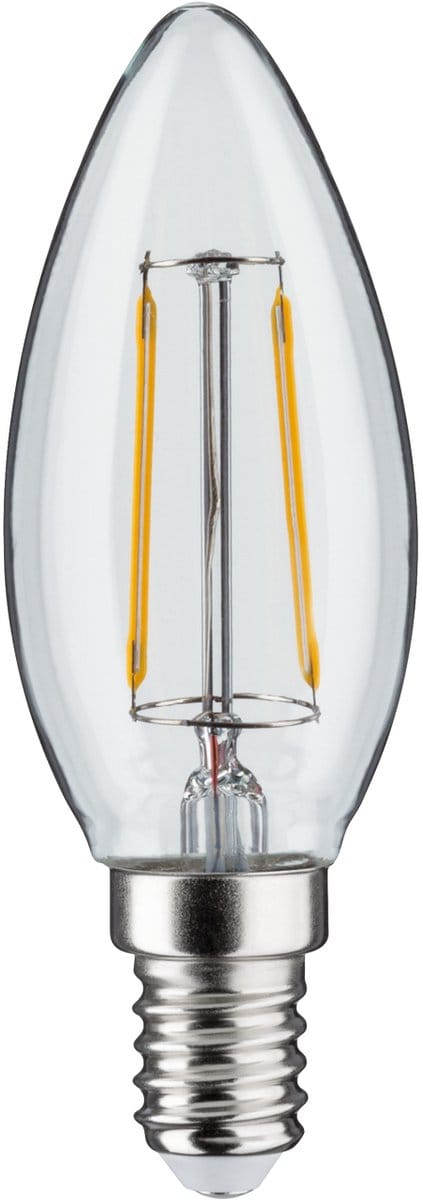 Paulmann 283.63 LED-lamp Warm wit 2700 K 2,5 W E14