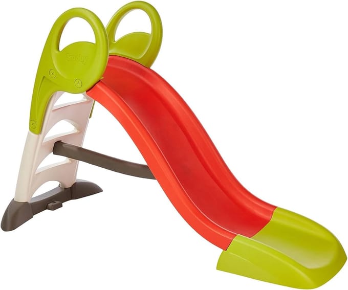 Medium Tuinschuif met Water Fun voor Kinderen