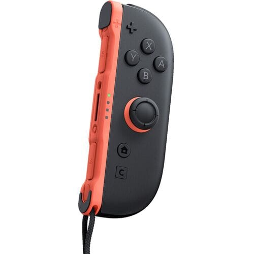 Officiële Nintendo Switch 2 - Joy-Con 2 (R) - Lichtrood (Switch 2)