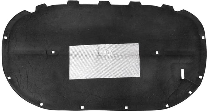 Motorruimte isolatie NTY: EZC-VW-320 OEM 3G0863831A
