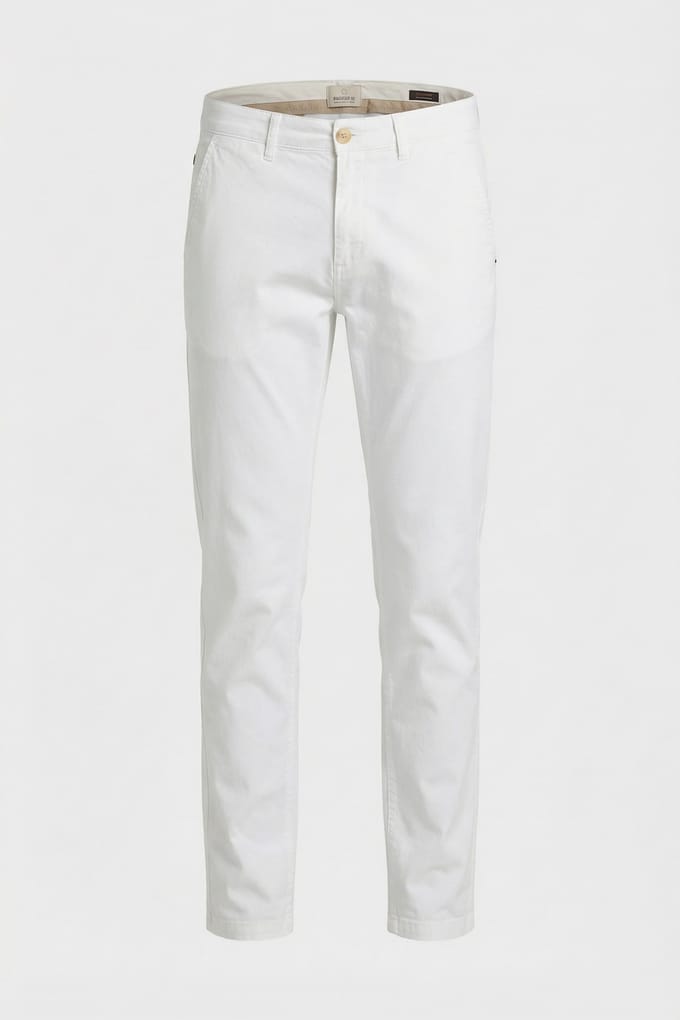 Dstrezzed Ds-lancaster Summer Chino White Maat: W28L34 | Chino's Outlet | Heren | Wit