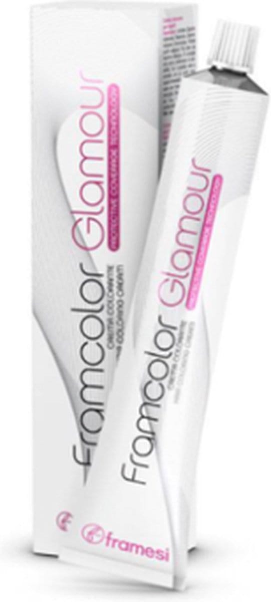 Framesi framcolor glamour haarverf 100ml 7.635