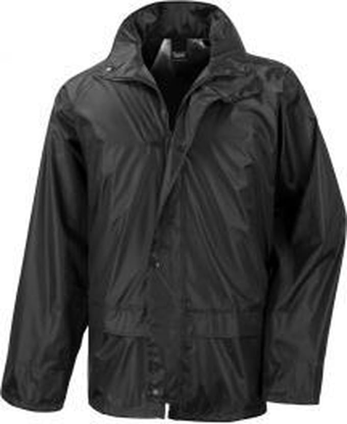 Result RT227 - Black - 3XL